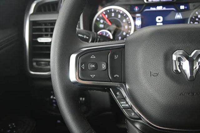 2025 Ram 1500 Laramie Crew Cab 4x4 5'7" Box
