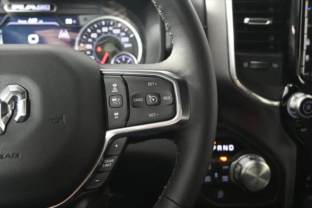 2025 Ram 1500 Laramie Crew Cab 4x4 5'7" Box
