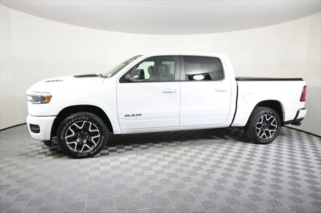 2025 Ram 1500 Laramie Crew Cab 4x4 5'7" Box