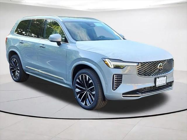 2026 Volvo XC90 Plus, B6 AWD Gas (mild hybrid), Gasoline, Bright, 7 Seats for sale in Falls Church, VA