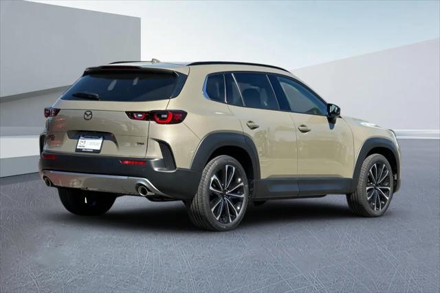 2026 Mazda CX-50 2.5 Turbo Premium Plus