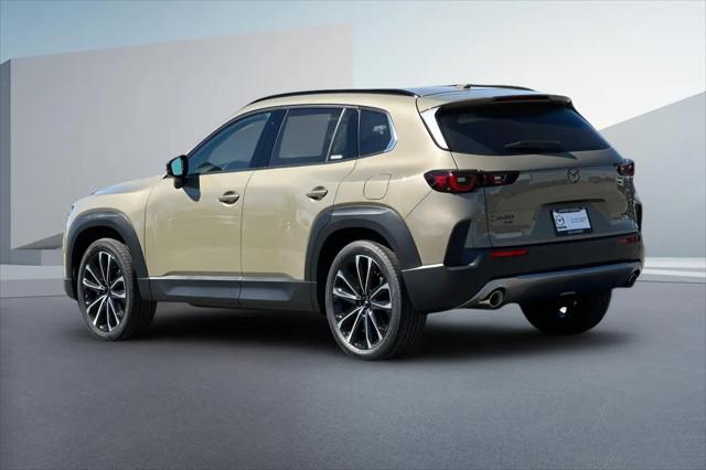 2026 Mazda CX-50 2.5 Turbo Premium Plus