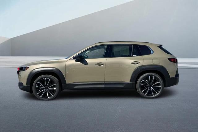 2026 Mazda CX-50 2.5 Turbo Premium Plus