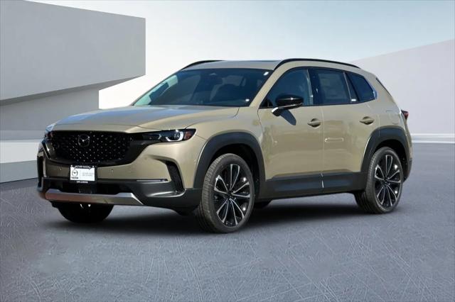 2026 Mazda CX-50 2.5 Turbo Premium Plus