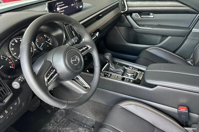 2026 Mazda CX-50 2.5 Turbo Premium Plus