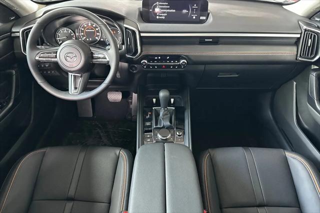 2026 Mazda CX-50 2.5 Turbo Premium Plus