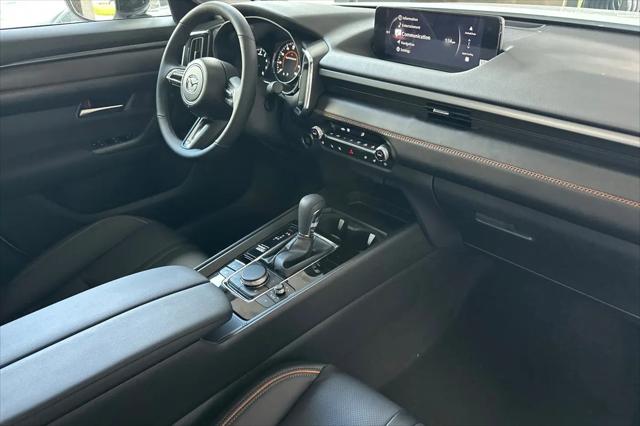 2026 Mazda CX-50 2.5 Turbo Premium Plus