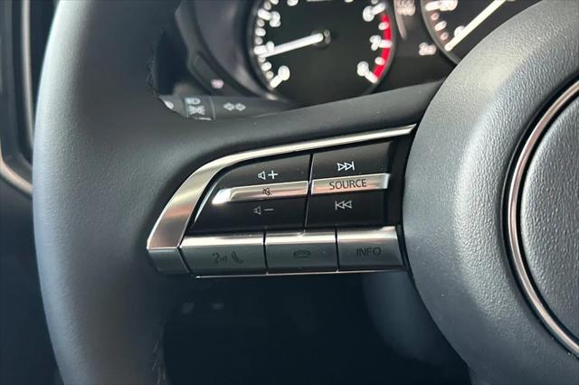 2026 Mazda CX-50 2.5 Turbo Premium Plus