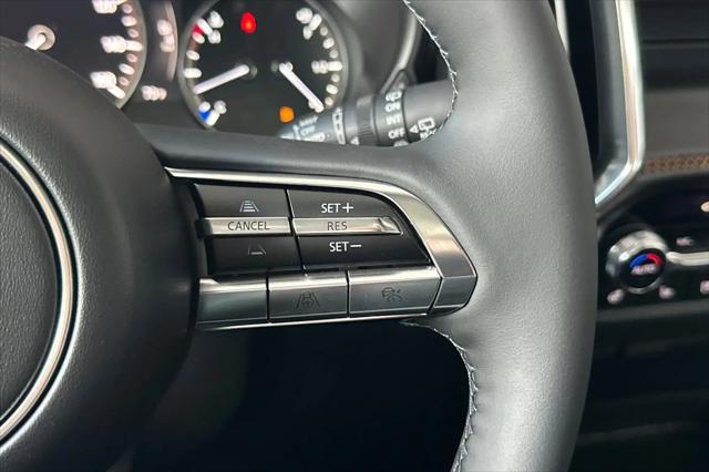 2026 Mazda CX-50 2.5 Turbo Premium Plus