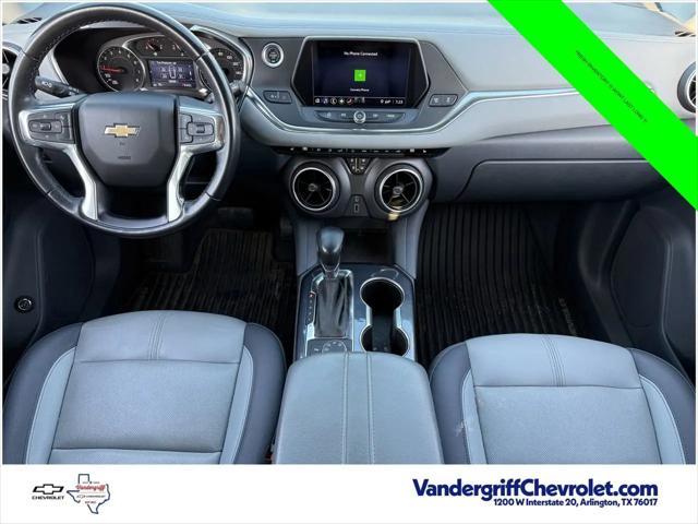 2022 Chevrolet Blazer AWD 3LT