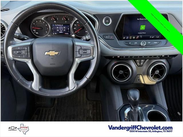 2022 Chevrolet Blazer AWD 3LT