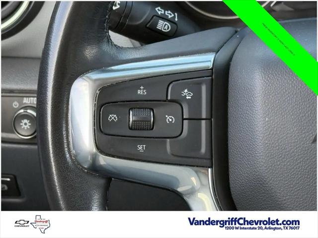 2022 Chevrolet Blazer AWD 3LT
