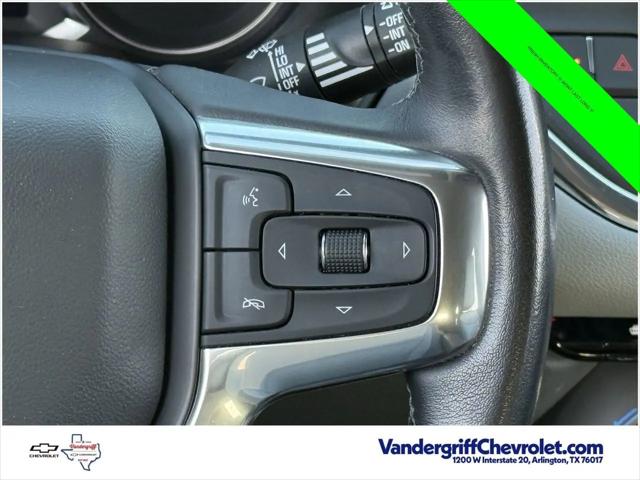 2022 Chevrolet Blazer AWD 3LT