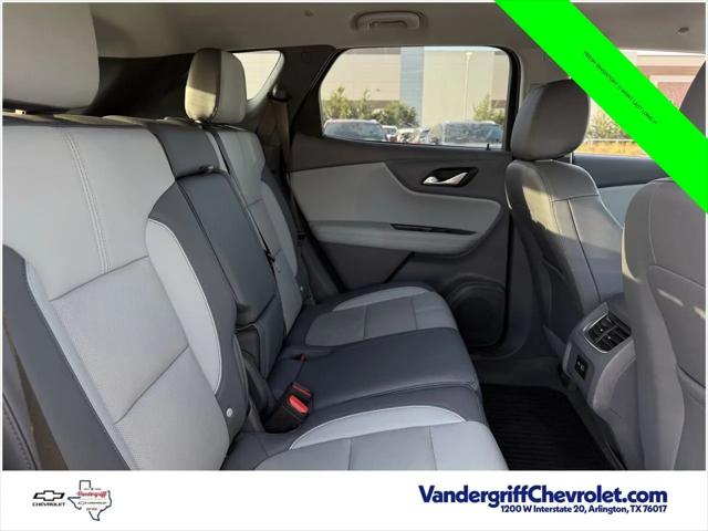 2022 Chevrolet Blazer AWD 3LT