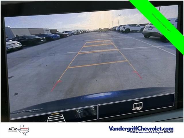 2022 Chevrolet Blazer AWD 3LT