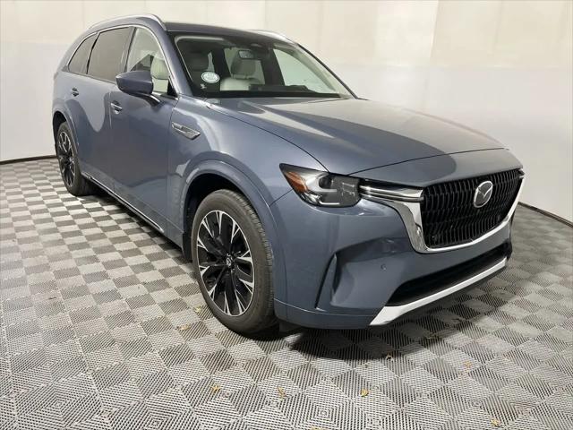2026 Mazda X-90 3.3 Turbo S Premium Plus