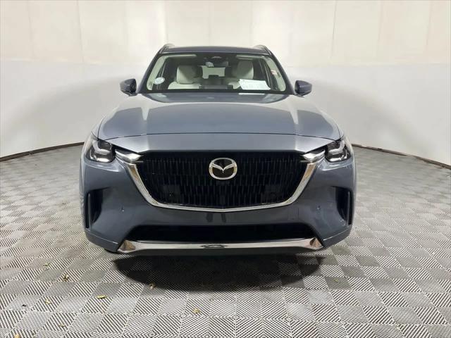 2026 Mazda X-90 3.3 Turbo S Premium Plus