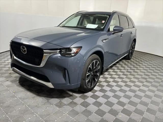 2026 Mazda X-90 3.3 Turbo S Premium Plus