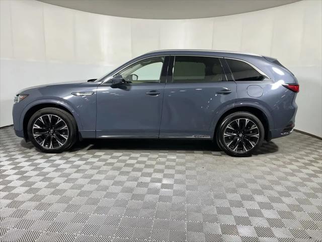 2026 Mazda X-90 3.3 Turbo S Premium Plus