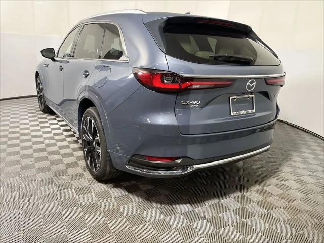 2026 Mazda X-90 3.3 Turbo S Premium Plus