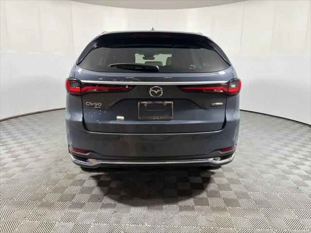 2026 Mazda X-90 3.3 Turbo S Premium Plus