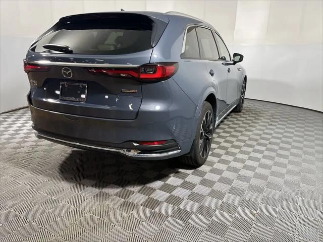 2026 Mazda X-90 3.3 Turbo S Premium Plus
