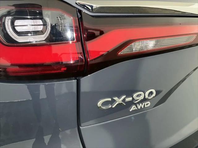 2026 Mazda X-90 3.3 Turbo S Premium Plus