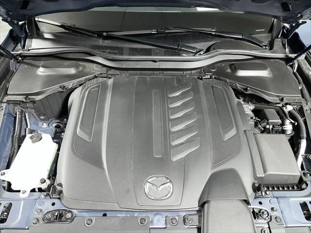 2026 Mazda X-90 3.3 Turbo S Premium Plus