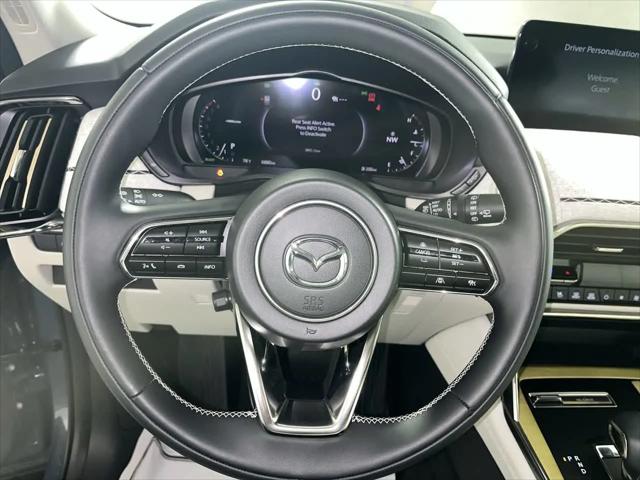 2026 Mazda X-90 3.3 Turbo S Premium Plus