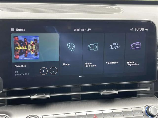 2024 Hyundai Kona SEL