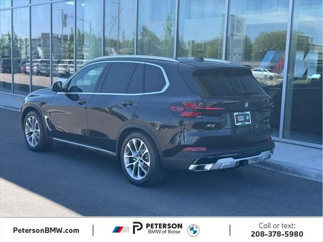2026 BMW X5 xDrive50e