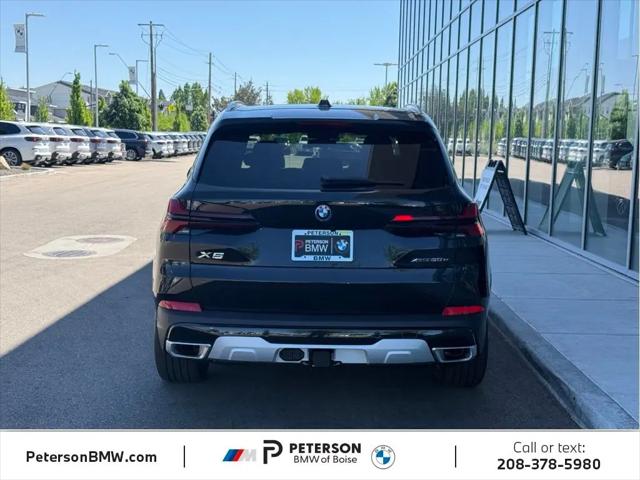 2026 BMW X5 xDrive50e