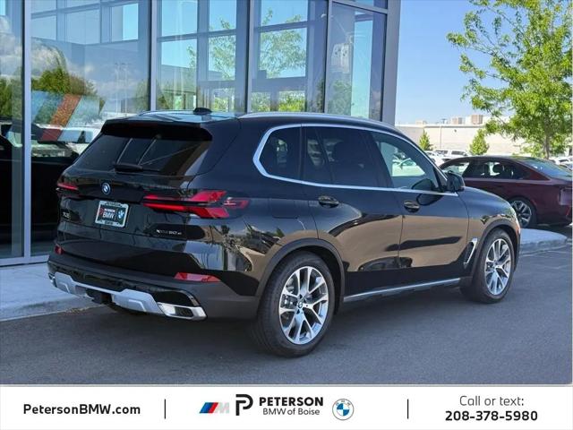 2026 BMW X5 xDrive50e