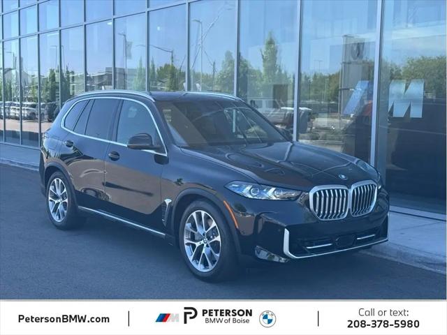 2026 BMW X5 xDrive50e