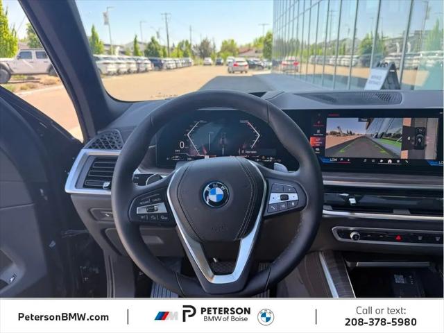 2026 BMW X5 xDrive50e