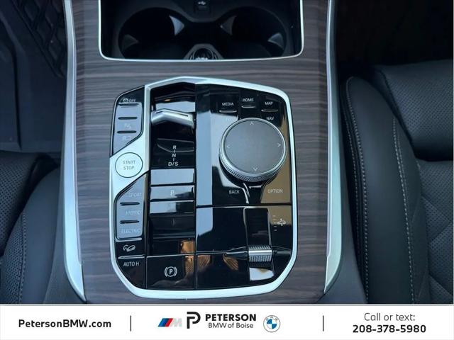 2026 BMW X5 xDrive50e