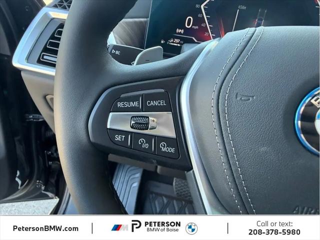 2026 BMW X5 xDrive50e