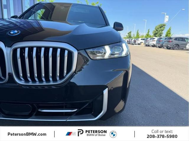 2026 BMW X5 xDrive50e
