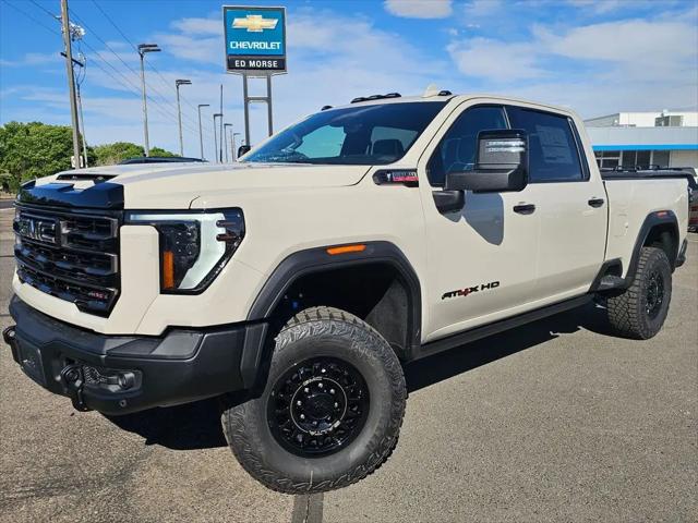 2026 GMC Sierra 2500HD Crew Cab, Standard Bed, AT4X, 4WD for sale in Sierra Vista, AZ