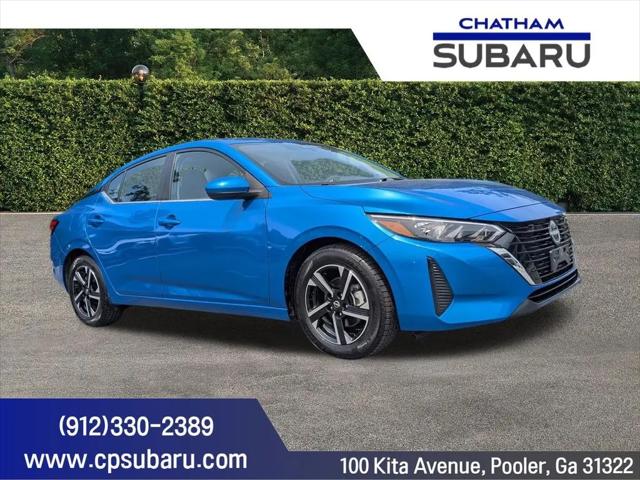 2025 Nissan Sentra SV for sale in Pooler, GA