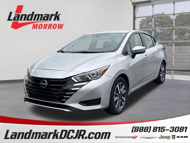 2023 Nissan Versa 1.6 SV Xtronic CVT for sale in Morrow, GA