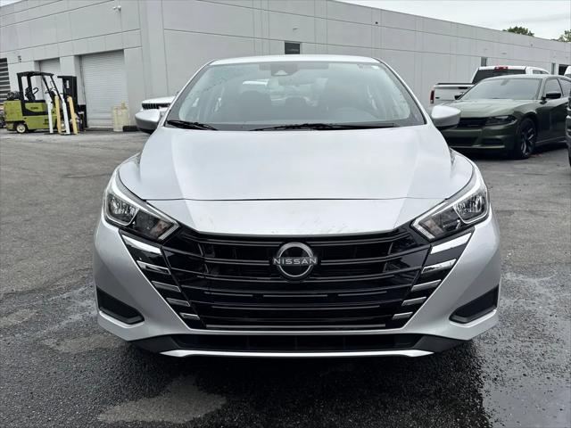 2023 Nissan Versa 1.6 SV Xtronic CVT
