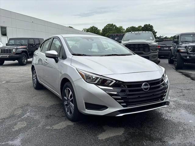2023 Nissan Versa 1.6 SV Xtronic CVT