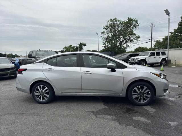 2023 Nissan Versa 1.6 SV Xtronic CVT
