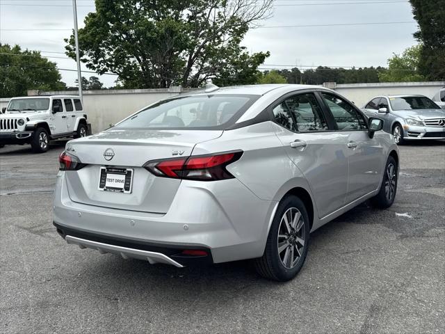 2023 Nissan Versa 1.6 SV Xtronic CVT