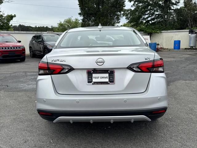 2023 Nissan Versa 1.6 SV Xtronic CVT