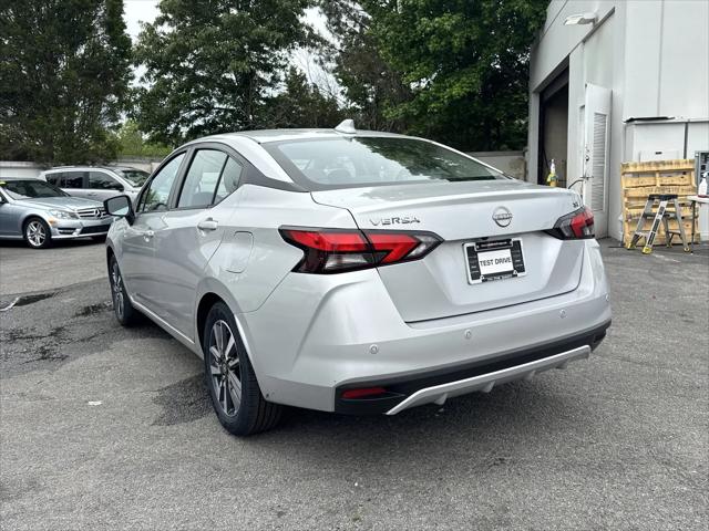 2023 Nissan Versa 1.6 SV Xtronic CVT