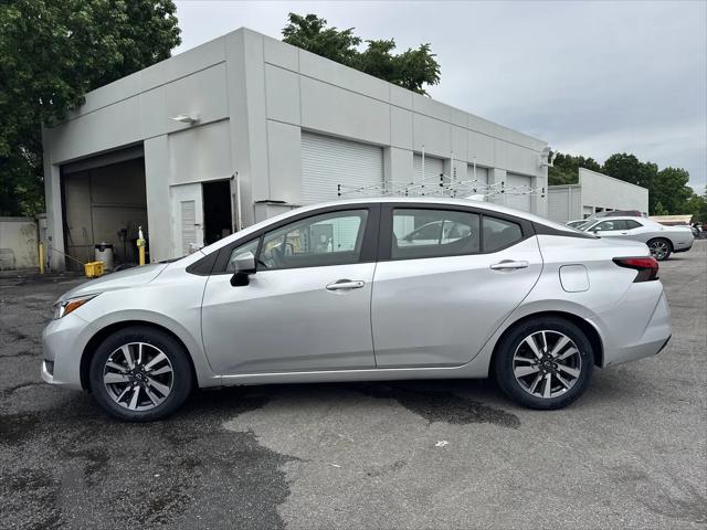 2023 Nissan Versa 1.6 SV Xtronic CVT