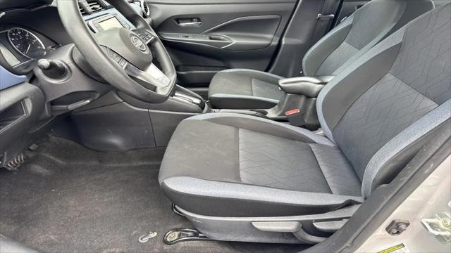 2023 Nissan Versa 1.6 SV Xtronic CVT