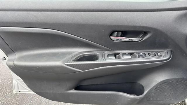 2023 Nissan Versa 1.6 SV Xtronic CVT